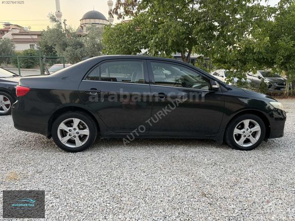 2011 TOYOTA COROLLA 1.4D -4D ELEGANT - OTOMATİK