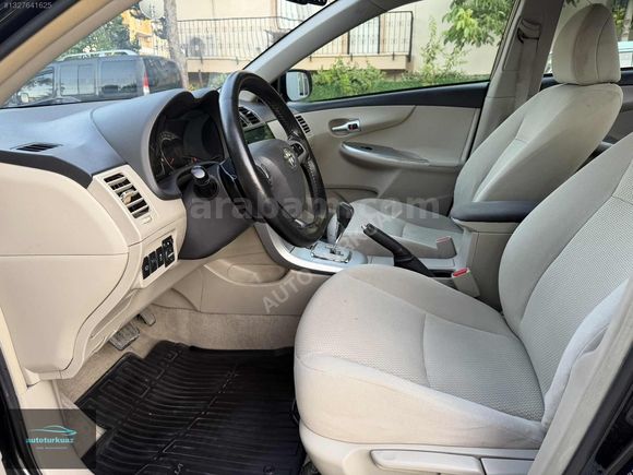 2011 TOYOTA COROLLA 1.4D -4D ELEGANT - OTOMATİK