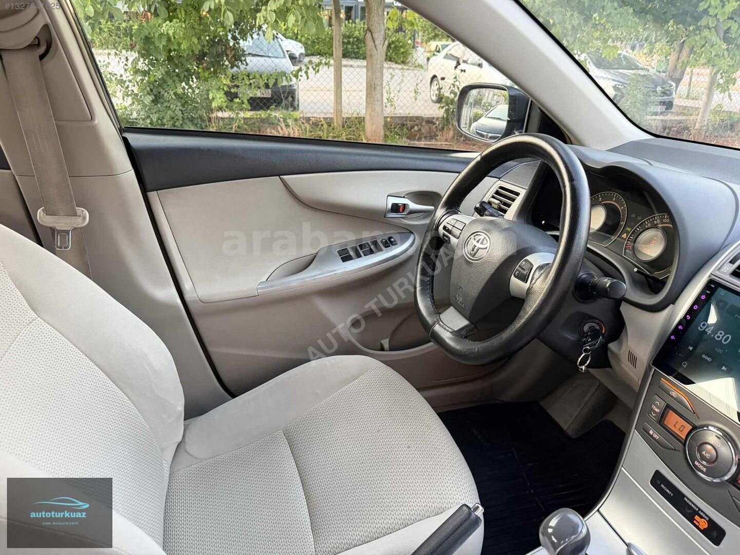 2011 TOYOTA COROLLA 1.4D -4D ELEGANT - OTOMATİK 2
