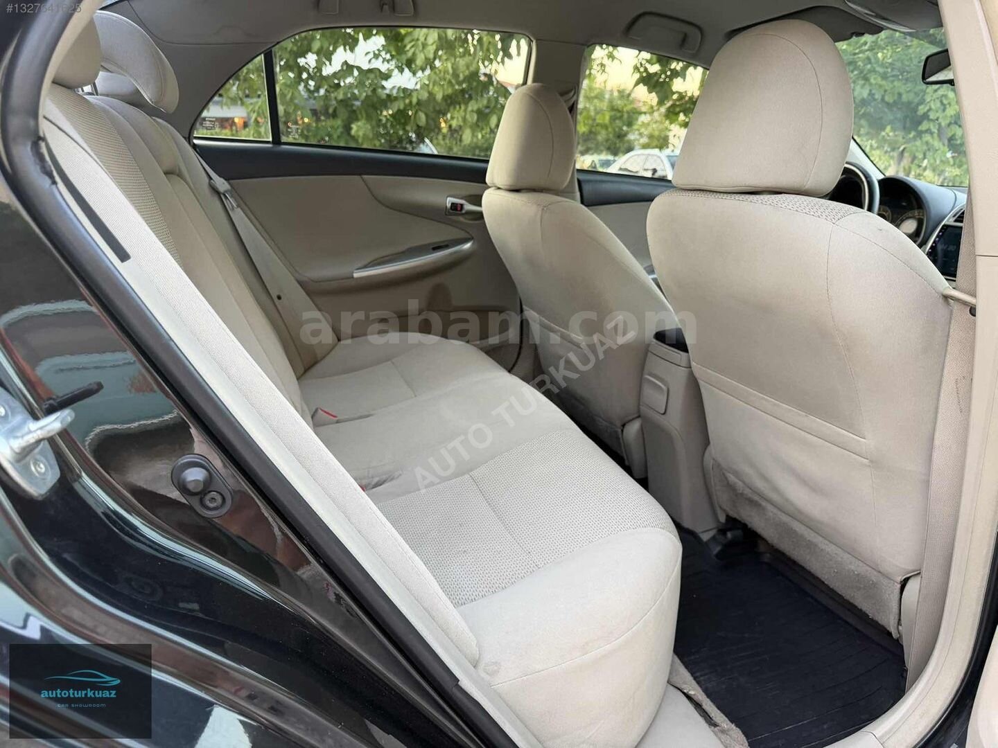 2011 TOYOTA COROLLA 1.4D -4D ELEGANT - OTOMATİK 7