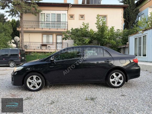 2011 TOYOTA COROLLA 1.4D -4D ELEGANT - OTOMATİK