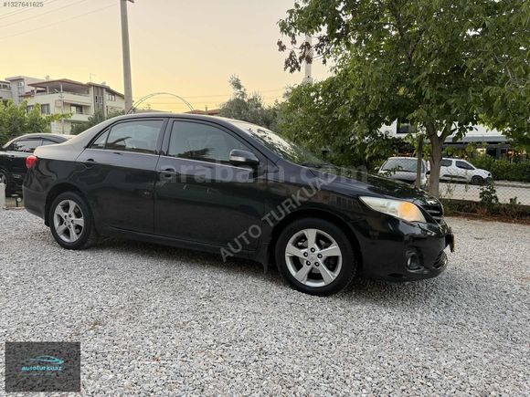 2011 TOYOTA COROLLA 1.4D -4D ELEGANT - OTOMATİK