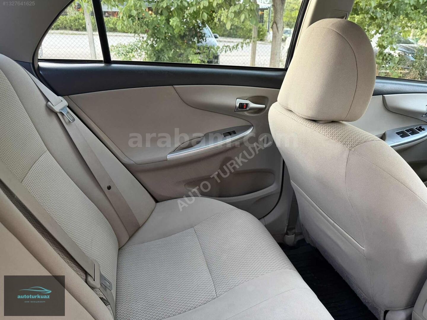 2011 TOYOTA COROLLA 1.4D -4D ELEGANT - OTOMATİK 5