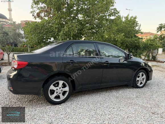 2011 TOYOTA COROLLA 1.4D -4D ELEGANT - OTOMATİK
