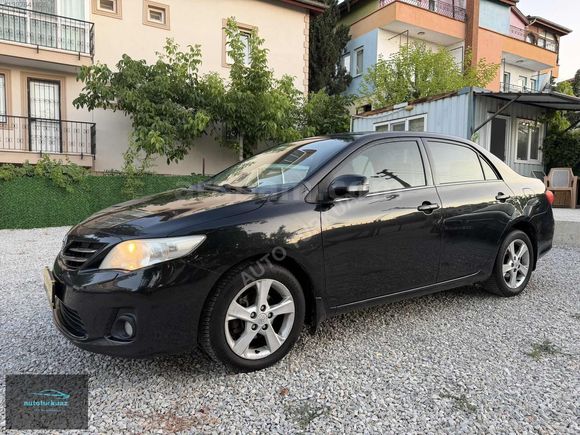 2011 TOYOTA COROLLA 1.4D -4D ELEGANT - OTOMATİK