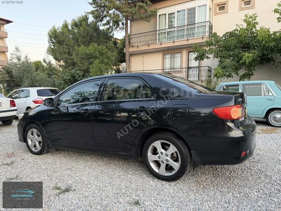 2011 TOYOTA COROLLA 1.4D -4D ELEGANT - OTOMATİK