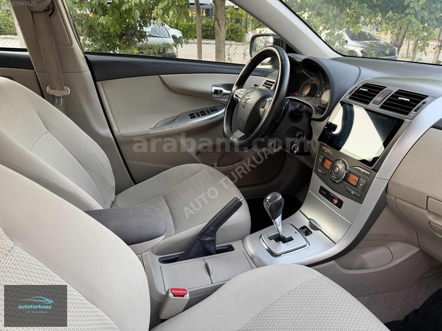 2011 TOYOTA COROLLA 1.4D -4D ELEGANT - OTOMATİK 3