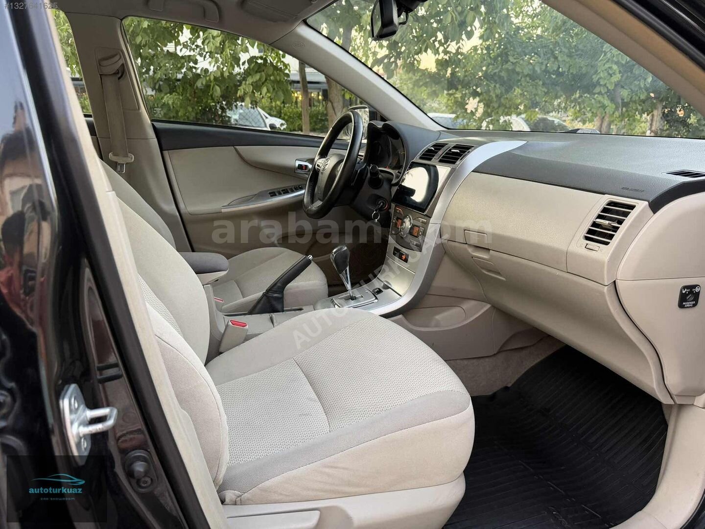 2011 TOYOTA COROLLA 1.4D -4D ELEGANT - OTOMATİK 4