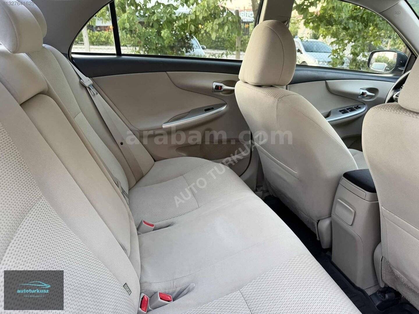 2011 TOYOTA COROLLA 1.4D -4D ELEGANT - OTOMATİK 6