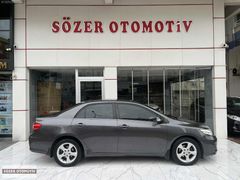2012 MODEL TOYOTA COROLLA ELEGANT 1,4D-4D*220,000KM*OTO.VİTES