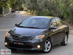 Toyota Corolla 1.4 D-4D Elegant 2011 ModeL Kredi İmkanı KK 12 tk