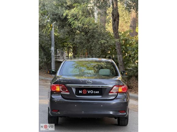 Toyota Corolla 1.4 D-4D Elegant 2011 ModeL Kredi İmkanı KK 12 tk