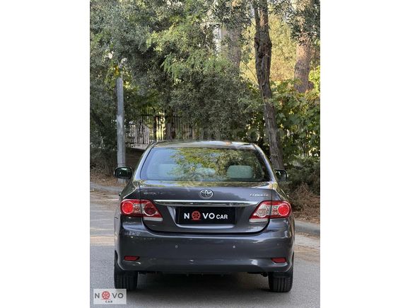 Toyota Corolla 1.4 D-4D Elegant 2011 ModeL Kredi İmkanı KK 12 tk
