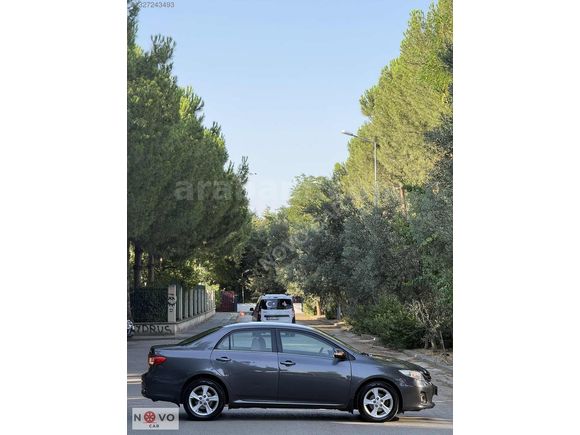 Toyota Corolla 1.4 D-4D Elegant 2011 ModeL Kredi İmkanı KK 12 tk