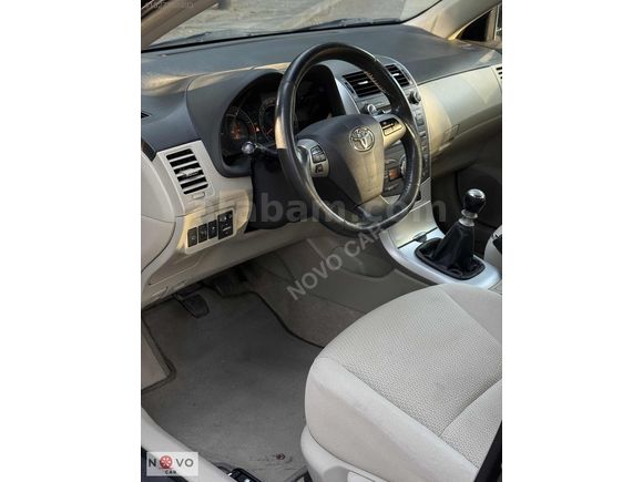 Toyota Corolla 1.4 D-4D Elegant 2011 ModeL Kredi İmkanı KK 12 tk