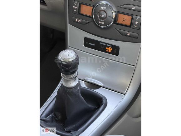 Toyota Corolla 1.4 D-4D Elegant 2011 ModeL Kredi İmkanı KK 12 tk
