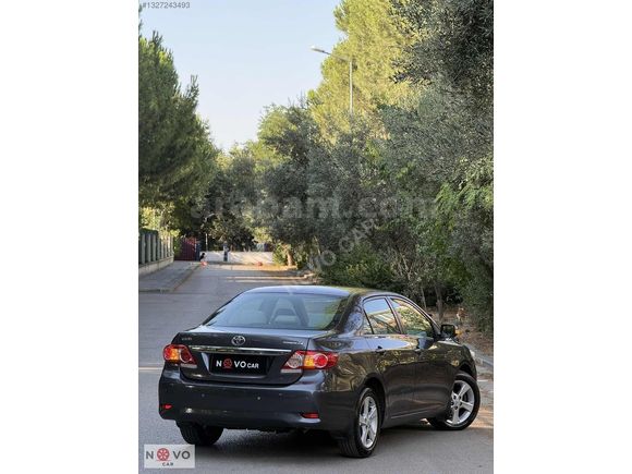 Toyota Corolla 1.4 D-4D Elegant 2011 ModeL Kredi İmkanı KK 12 tk