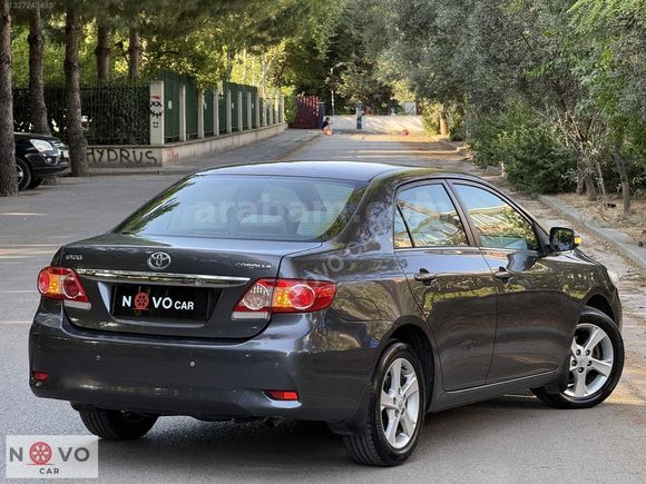 Toyota Corolla 1.4 D-4D Elegant 2011 ModeL Kredi İmkanı KK 12 tk