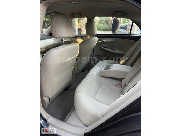Toyota Corolla 1.4 D-4D Elegant 2011 ModeL Kredi İmkanı KK 12 tk