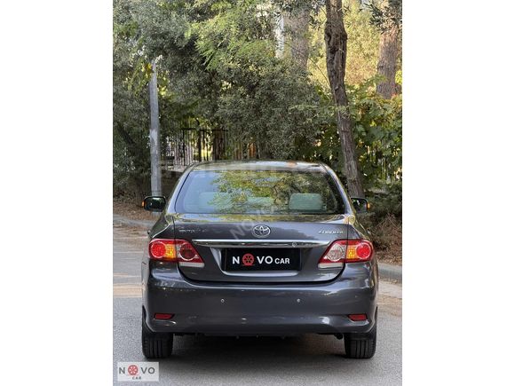 Toyota Corolla 1.4 D-4D Elegant 2011 ModeL Kredi İmkanı KK 12 tk