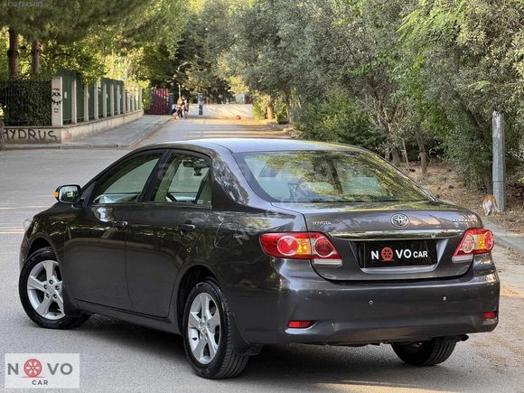 Toyota Corolla 1.4 D-4D Elegant 2011 ModeL Kredi İmkanı KK 12 tk