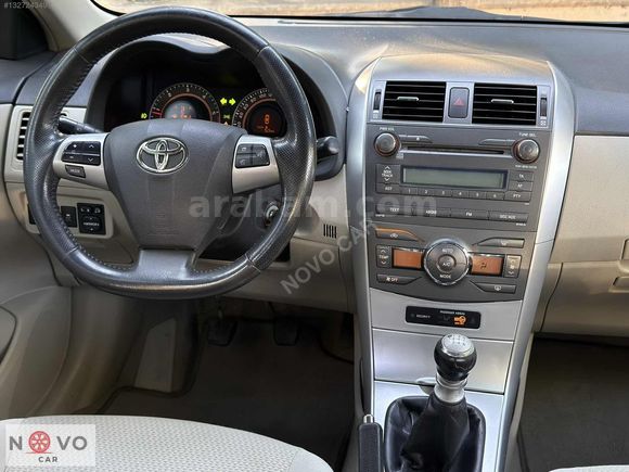 Toyota Corolla 1.4 D-4D Elegant 2011 ModeL Kredi İmkanı KK 12 tk