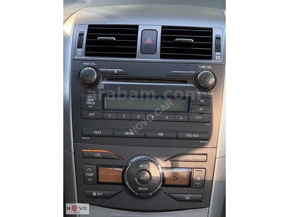Toyota Corolla 1.4 D-4D Elegant 2011 ModeL Kredi İmkanı KK 12 tk