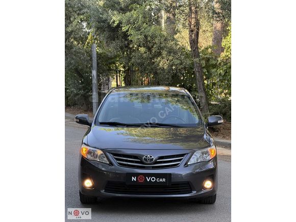 Toyota Corolla 1.4 D-4D Elegant 2011 ModeL Kredi İmkanı KK 12 tk