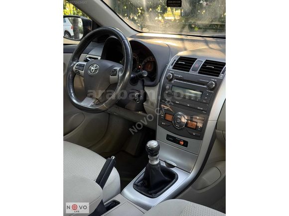 Toyota Corolla 1.4 D-4D Elegant 2011 ModeL Kredi İmkanı KK 12 tk