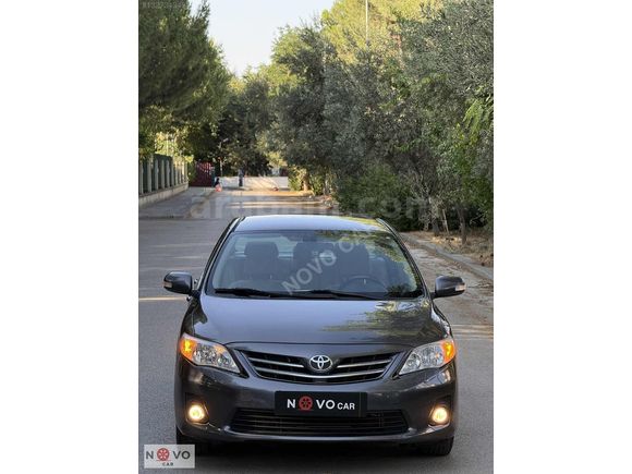 Toyota Corolla 1.4 D-4D Elegant 2011 ModeL Kredi İmkanı KK 12 tk