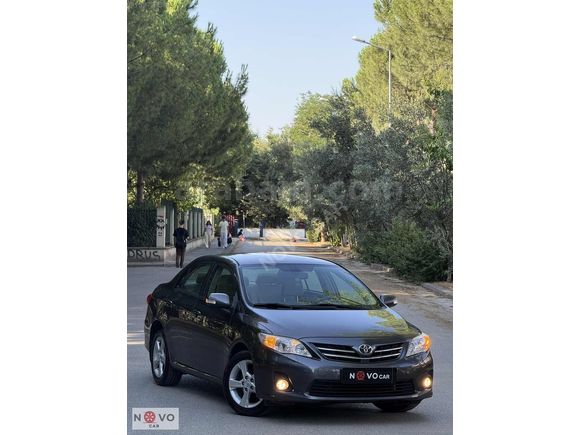 Toyota Corolla 1.4 D-4D Elegant 2011 ModeL Kredi İmkanı KK 12 tk