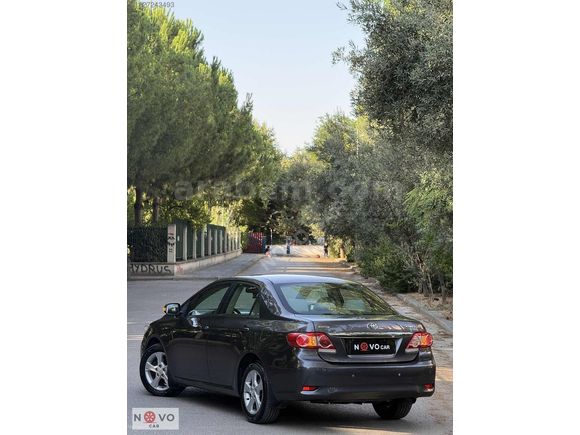 Toyota Corolla 1.4 D-4D Elegant 2011 ModeL Kredi İmkanı KK 12 tk