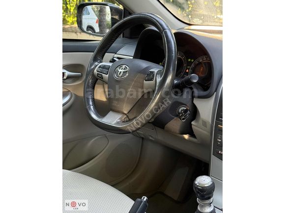 Toyota Corolla 1.4 D-4D Elegant 2011 ModeL Kredi İmkanı KK 12 tk