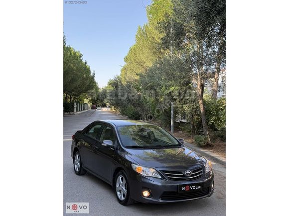 Toyota Corolla 1.4 D-4D Elegant 2011 ModeL Kredi İmkanı KK 12 tk