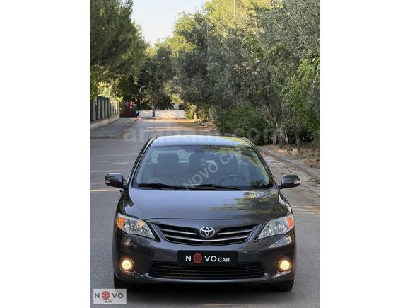 Toyota Corolla 1.4 D-4D Elegant 2011 ModeL Kredi İmkanı KK 12 tk