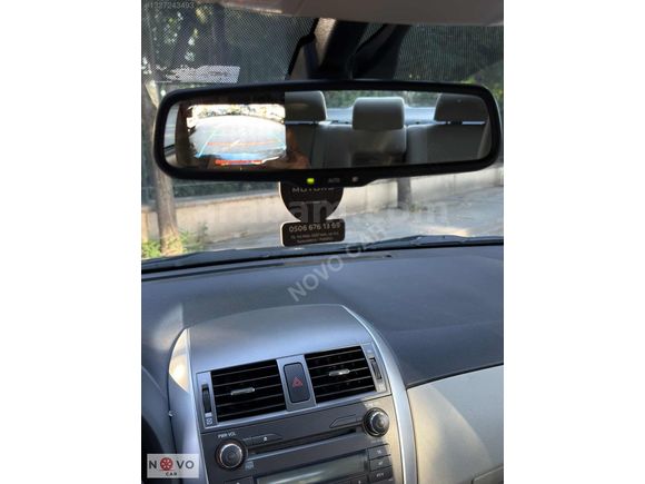 Toyota Corolla 1.4 D-4D Elegant 2011 ModeL Kredi İmkanı KK 12 tk