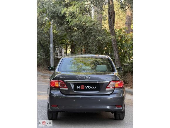 Toyota Corolla 1.4 D-4D Elegant 2011 ModeL Kredi İmkanı KK 12 tk