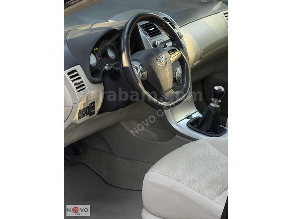 Toyota Corolla 1.4 D-4D Elegant 2011 ModeL Kredi İmkanı KK 12 tk
