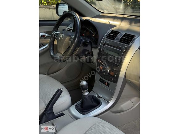 Toyota Corolla 1.4 D-4D Elegant 2011 ModeL Kredi İmkanı KK 12 tk
