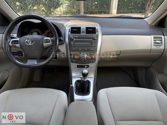 Toyota Corolla 1.4 D-4D Elegant 2011 ModeL Kredi İmkanı KK 12 tk