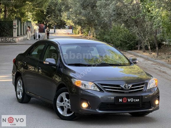 Toyota Corolla 1.4 D-4D Elegant 2011 ModeL Kredi İmkanı KK 12 tk