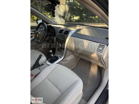Toyota Corolla 1.4 D-4D Elegant 2011 ModeL Kredi İmkanı KK 12 tk