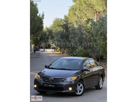 Toyota Corolla 1.4 D-4D Elegant 2011 ModeL Kredi İmkanı KK 12 tk