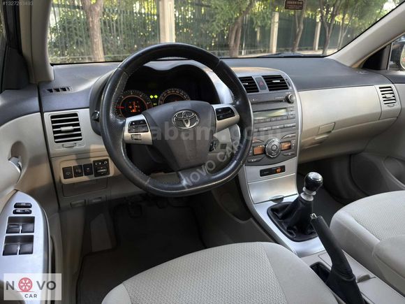 Toyota Corolla 1.4 D-4D Elegant 2011 ModeL Kredi İmkanı KK 12 tk