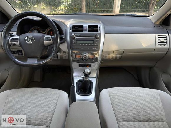 Toyota Corolla 1.4 D-4D Elegant 2011 ModeL Kredi İmkanı KK 12 tk
