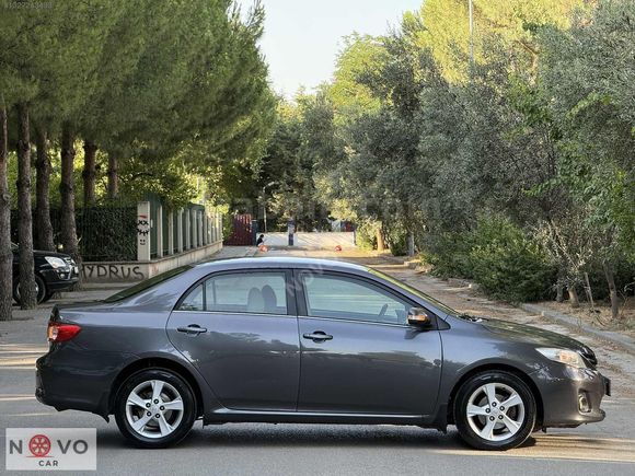 Toyota Corolla 1.4 D-4D Elegant 2011 ModeL Kredi İmkanı KK 12 tk