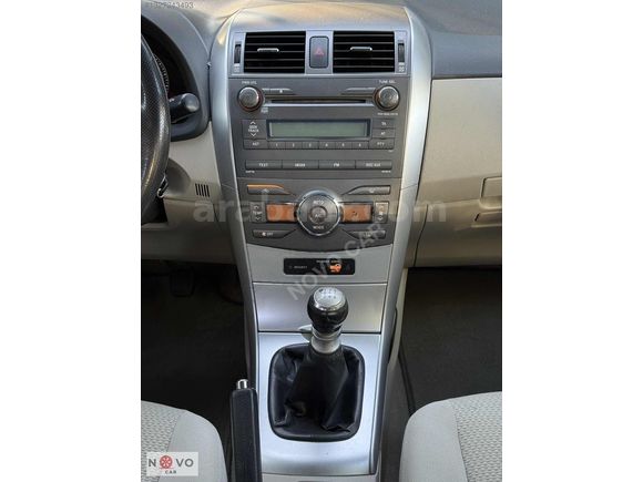 Toyota Corolla 1.4 D-4D Elegant 2011 ModeL Kredi İmkanı KK 12 tk