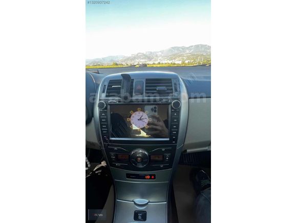 ^^ 2012 COROLLA 1.4D-4D ELEGANT - OTOMATİK VİTES - FULL PAKET ^^