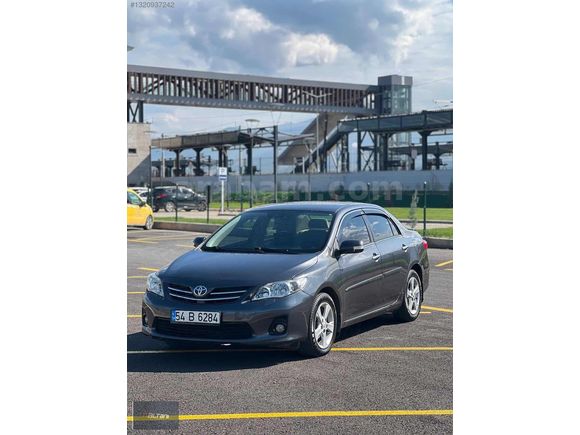 ^^ 2012 COROLLA 1.4D-4D ELEGANT - OTOMATİK VİTES - FULL PAKET ^^