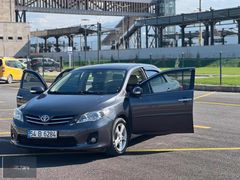 ^^ 2012 COROLLA 1.4D-4D ELEGANT - OTOMATİK VİTES - FULL PAKET ^^